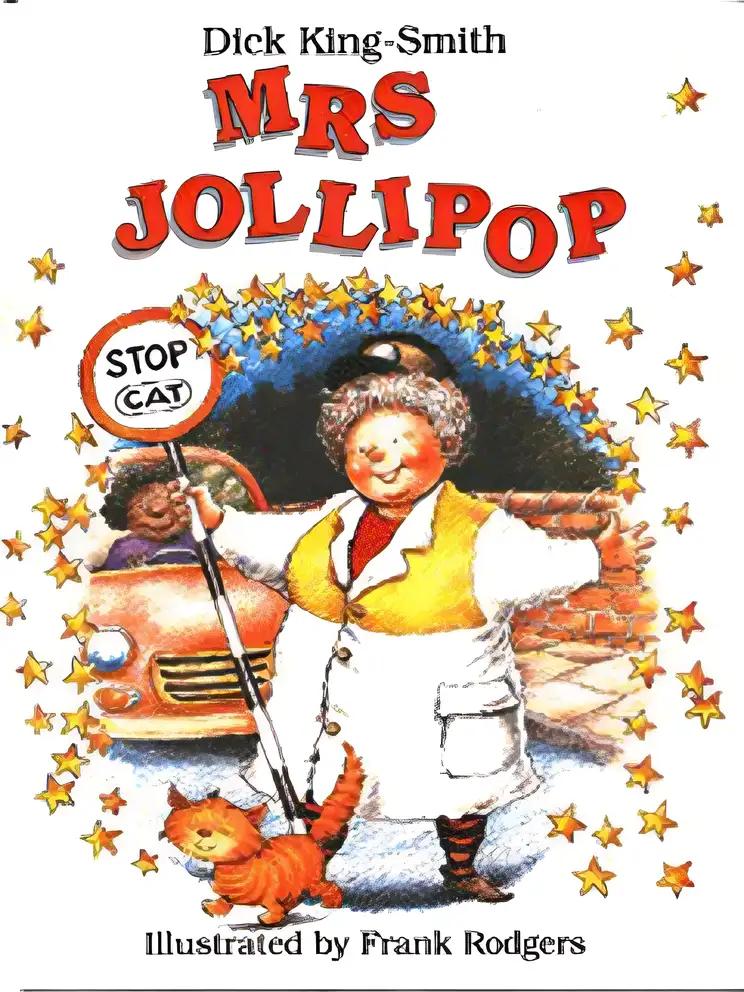 Mrs. Jollipop (Picture Books)