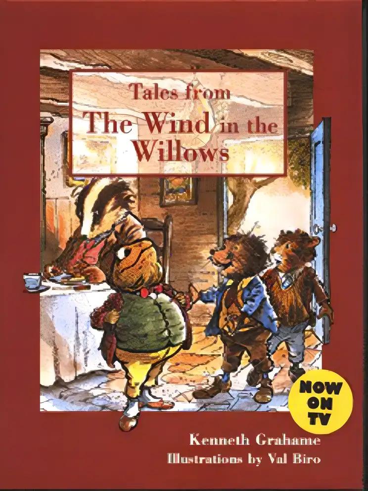 Tales from the "Wind in the Willows"