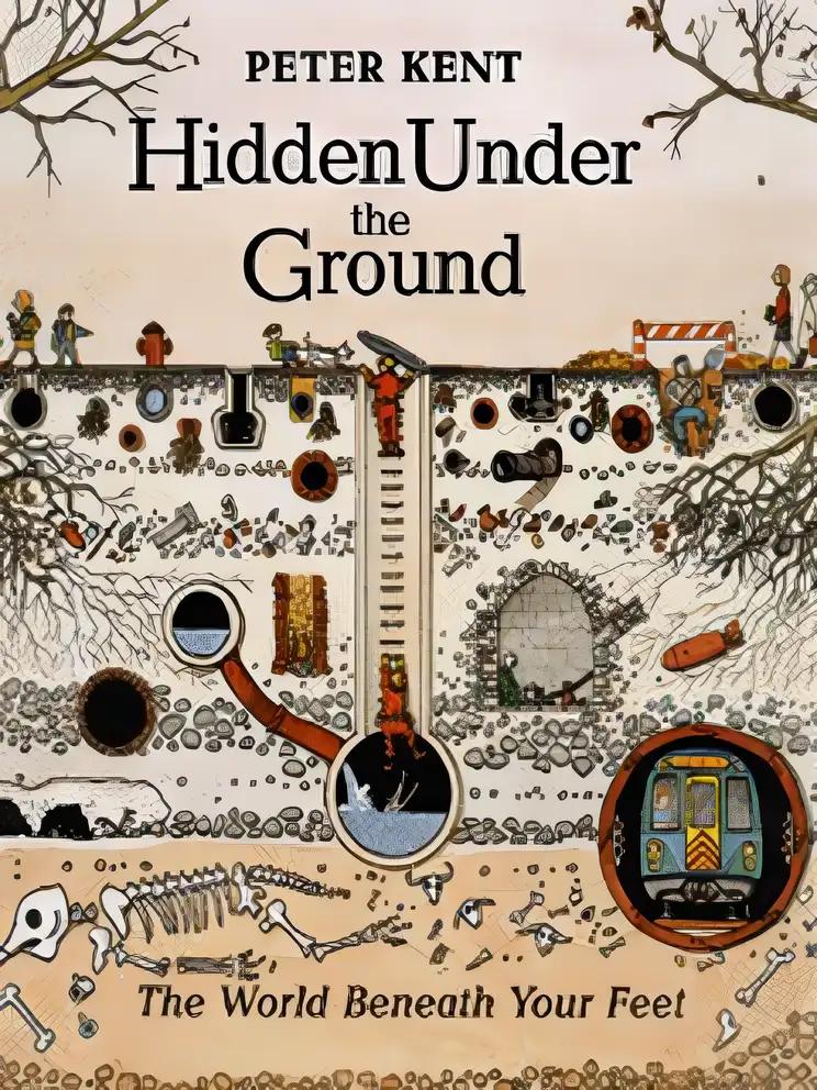 Hidden Under the Ground