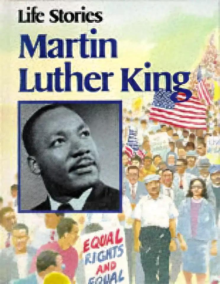 Life Stories: Martin Luther King