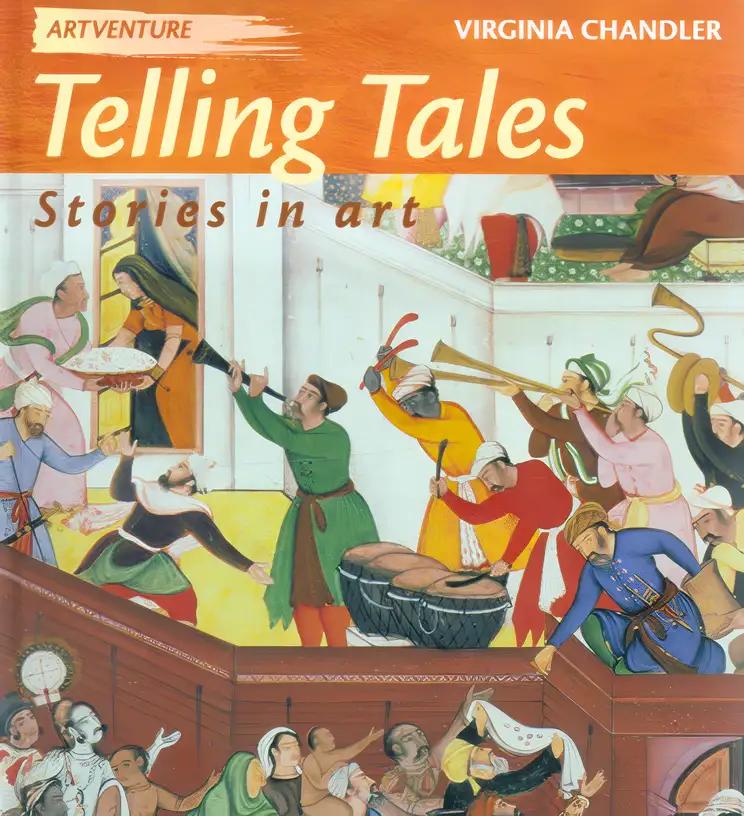 Telling Tales : Stories in Art