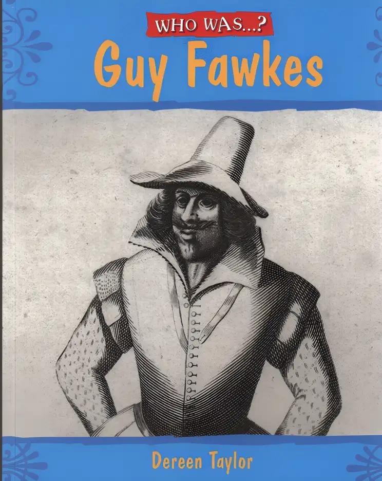 Guy Fawkes?