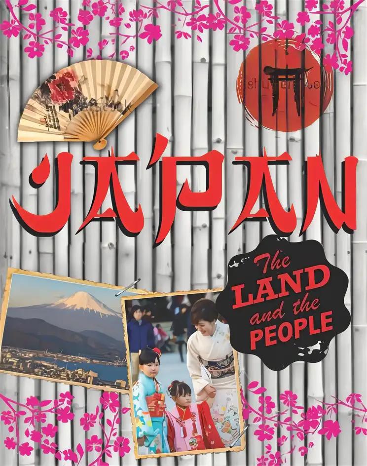 Land & The People Japan