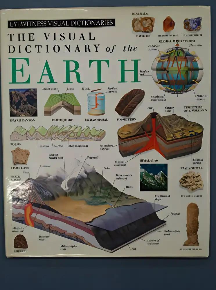 Visual Dictionary of the Earth (Eyewitness Visual Dictionaries)