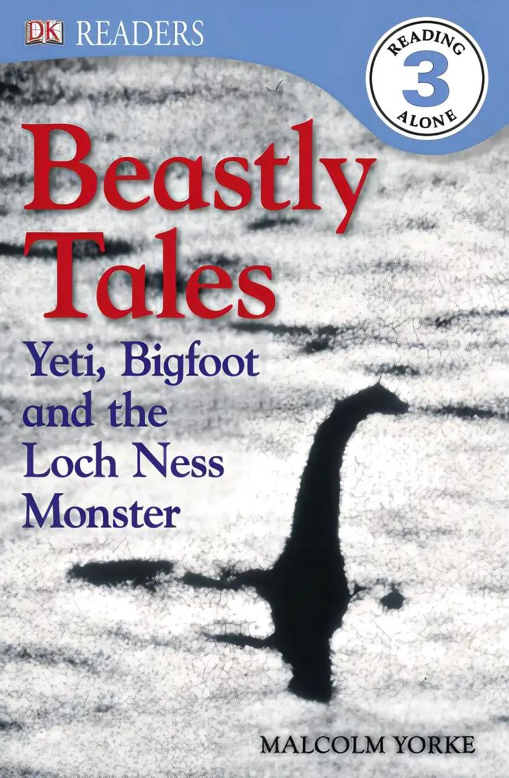 Beastly Tales (Eyewitness Readers)