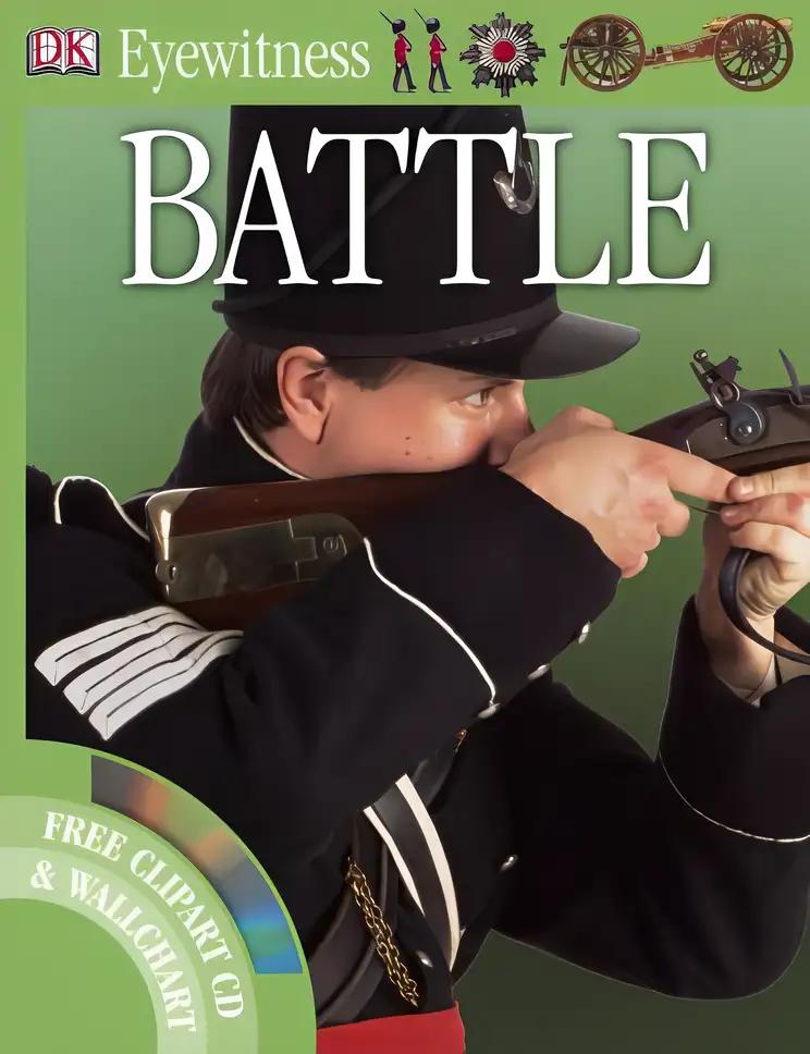 BATTLE (DK Eyewitness Books)