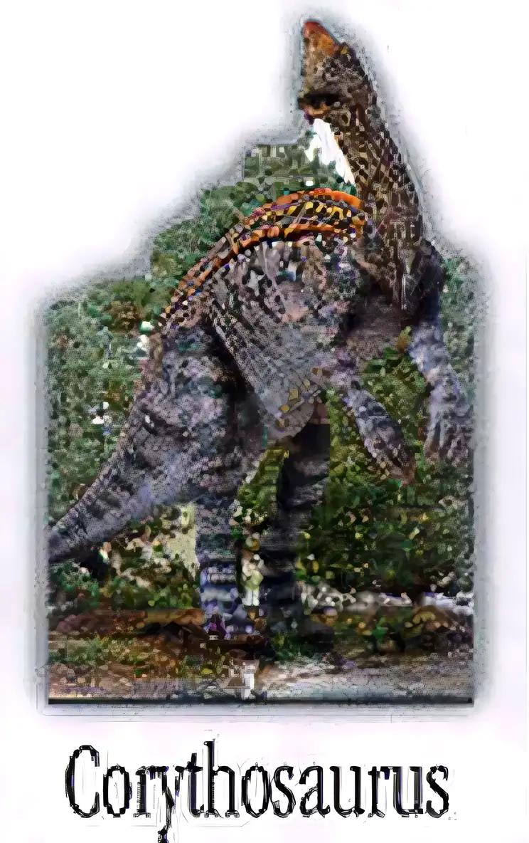 Corythosaurus