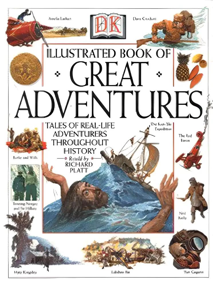 DK Illustrated Adventures