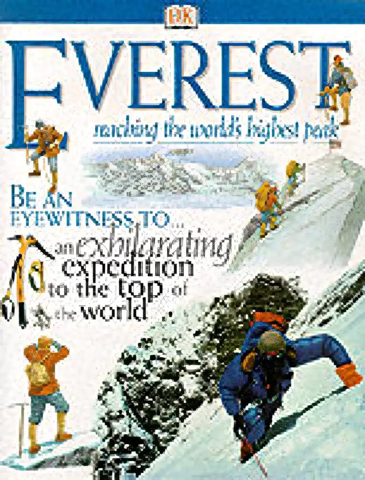 DK Discoveries: Everest