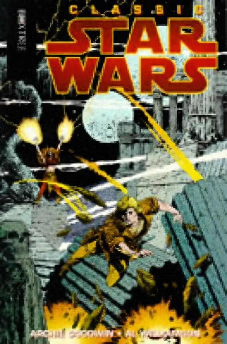 Star Wars Classic (No.3)