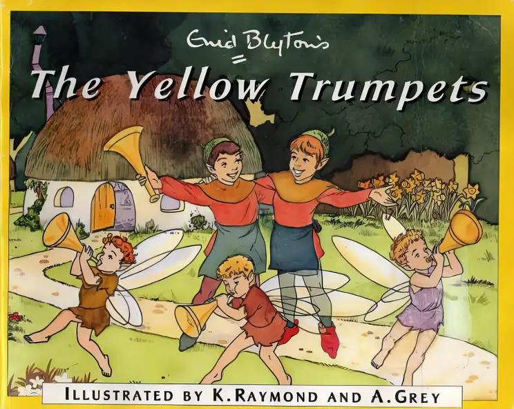 THE YELLOW TRUMPETS