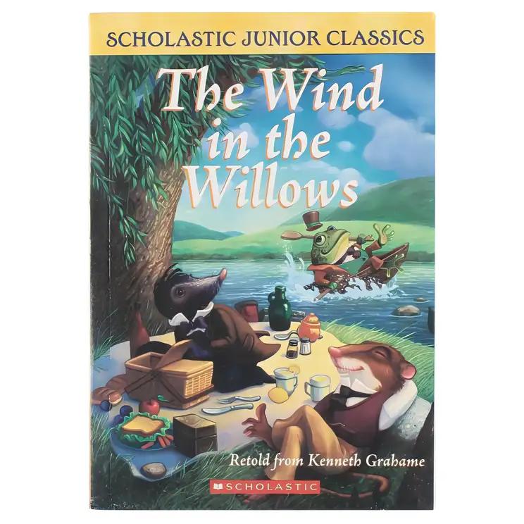 Wind in the Willows