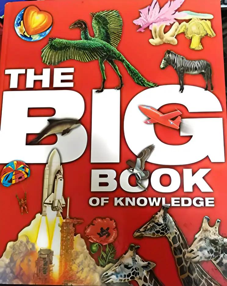 The Big Book of Knowledge