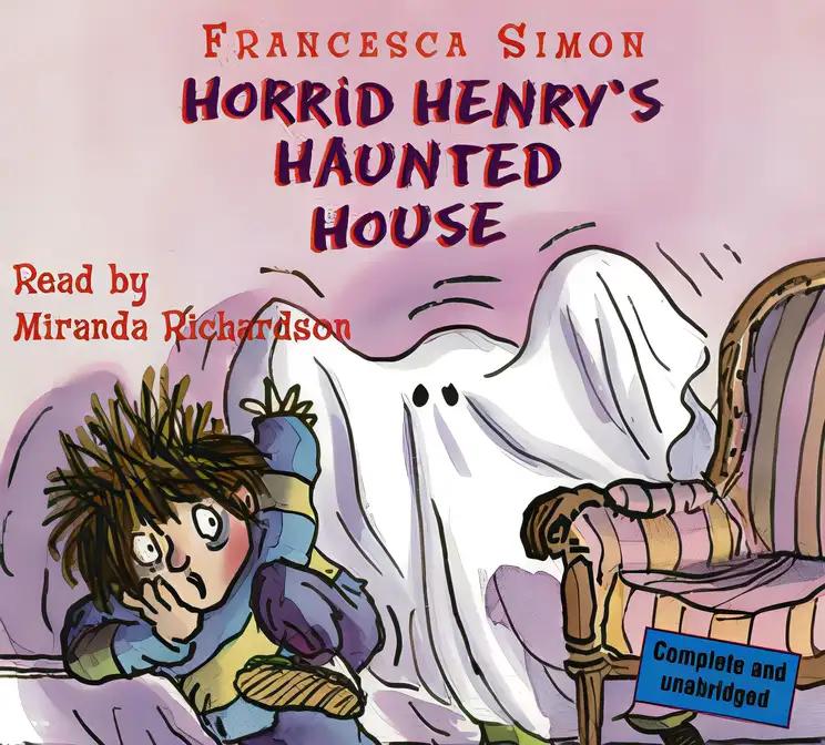 ORION CHILDREN S Horrid Henry's Haunted House