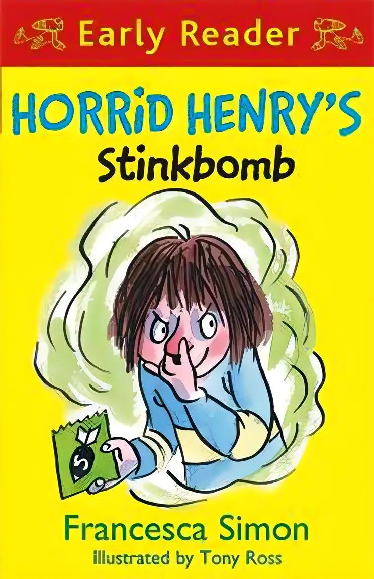 Horrid Henry's Stinkbomb