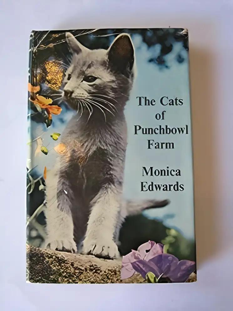 The Cats of Punchbowl Farm