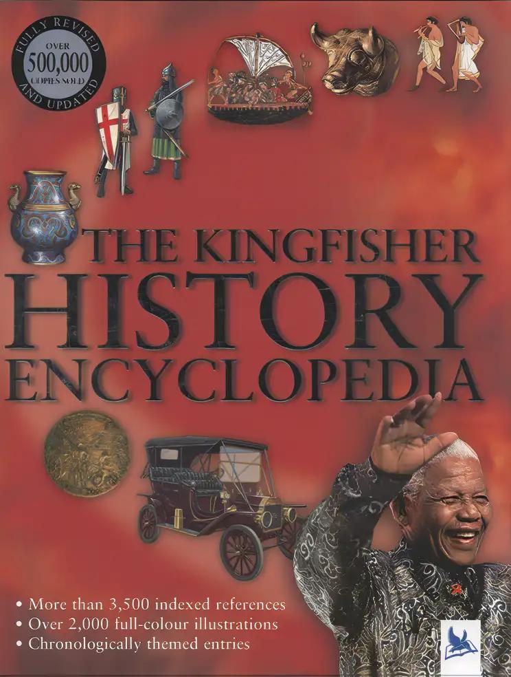 The Kingfisher History Encyclopedia