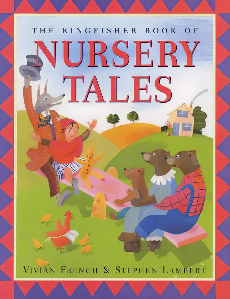 The Kingfisher Book of Nursery Tales