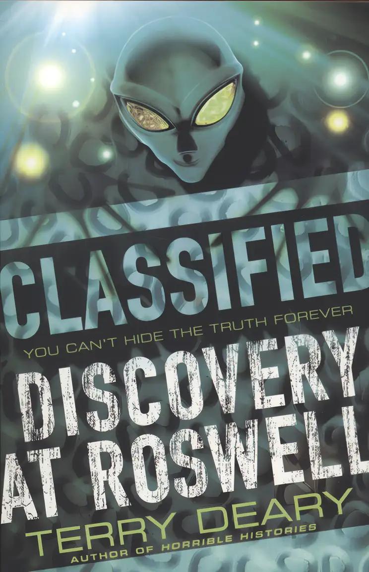 Discovery at Roswell