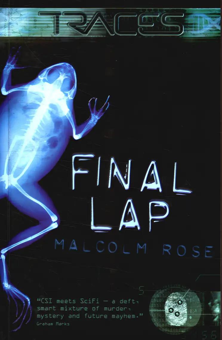 Final Lap (Traces Book 5)