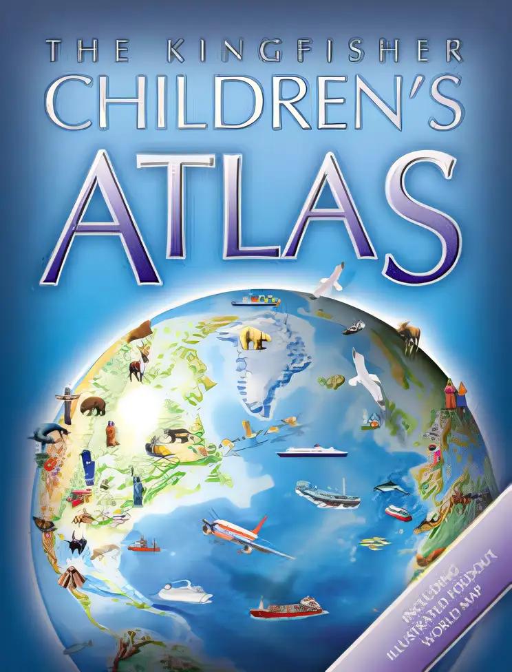 Kingfisher Children's Atlas