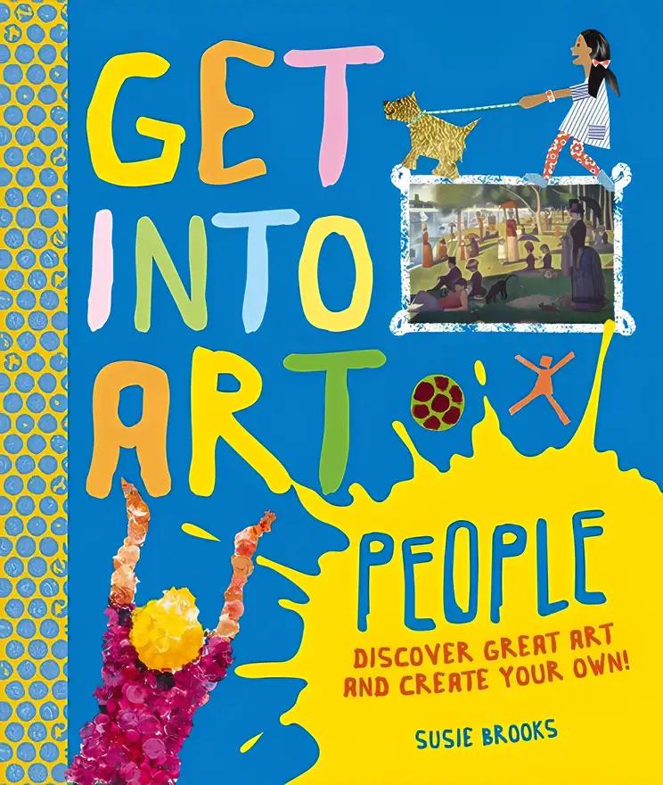 Get Into Art: Places: Discover great art - and create your own