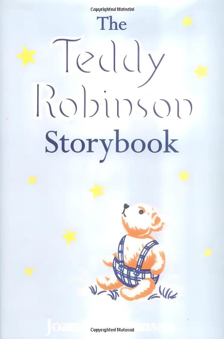 The Teddy Robinson Storybook