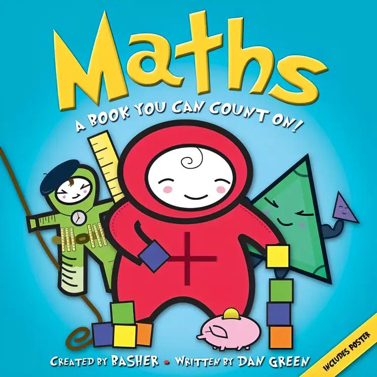 Basher Basics: Math: A Book You Can Count On