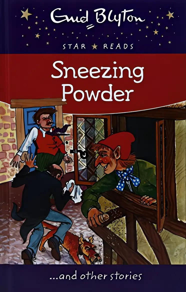 Sneezing Powder (Enid Blyton Star Reads)