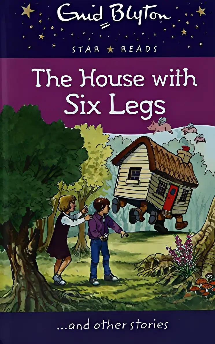 Popular Reward: the House with Six Legs (Popular Rewards)