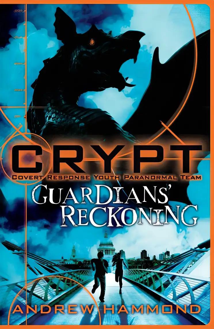 CRYPT: Guardians' Reckoning: Book 5