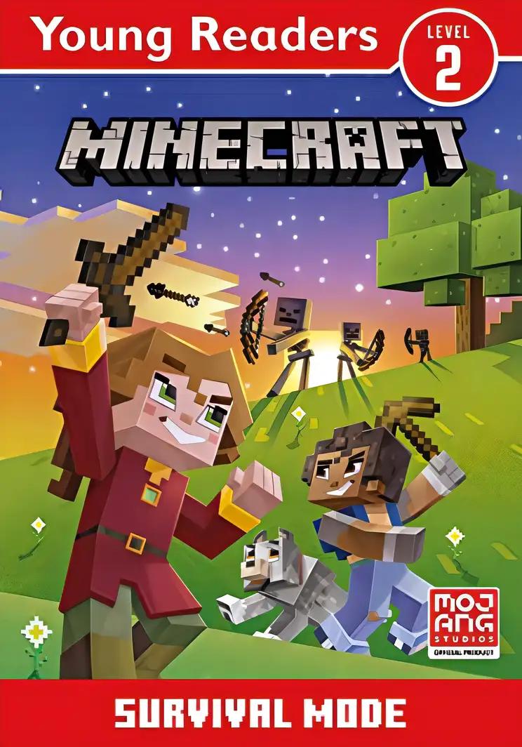 Minecraft Young Readers: Survival Mode