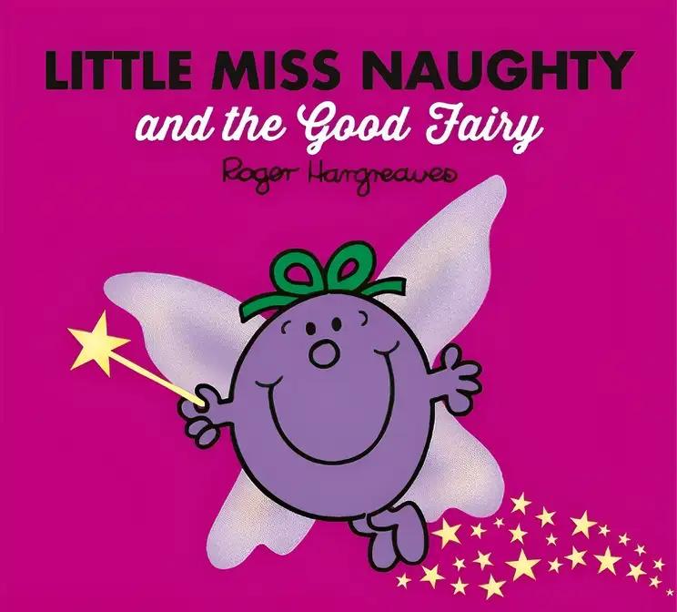 Little Miss Naughty and the Good Fairy