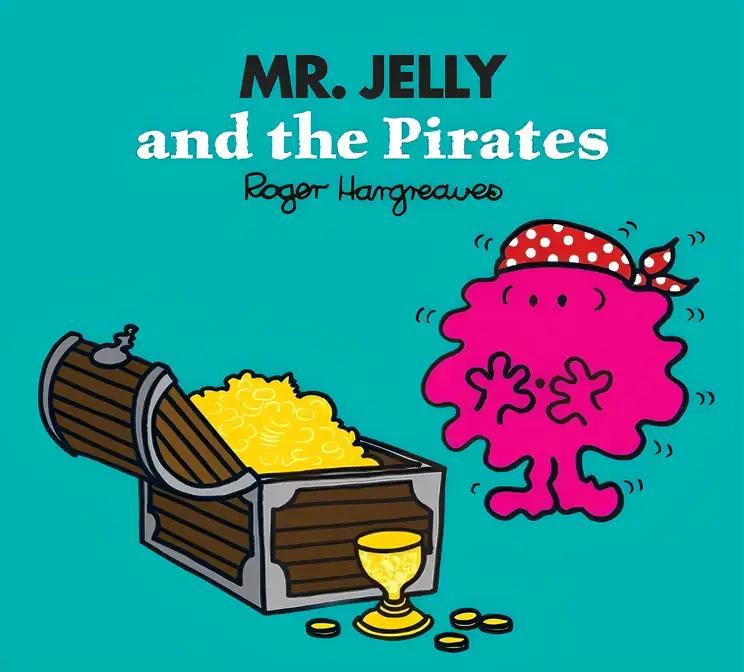 Mr. Jelly and the Pirates