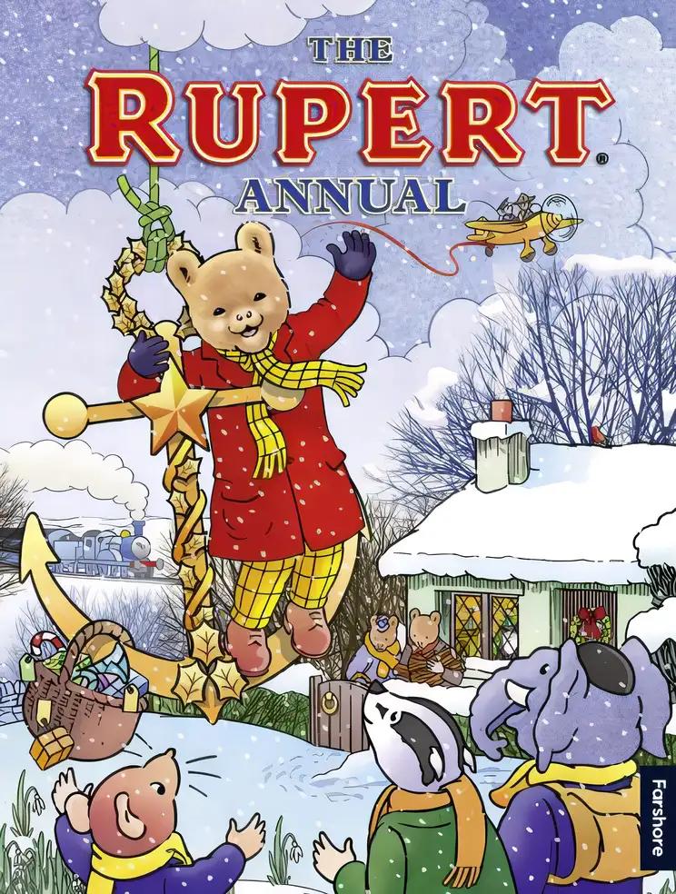 Rupert Annual 2022