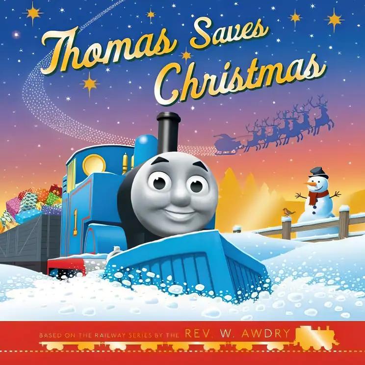 Thomas Saves Christmas