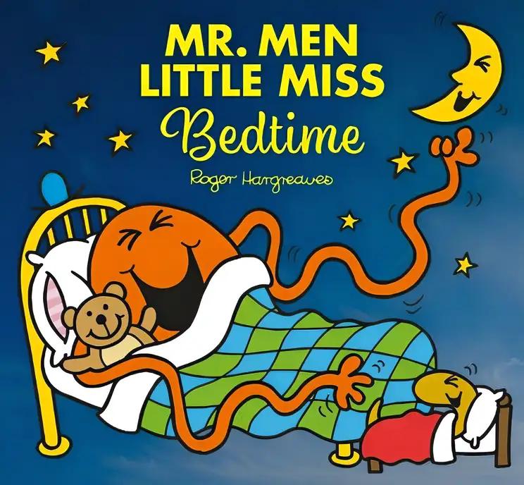 Mr. Men Little Miss at Bedtime