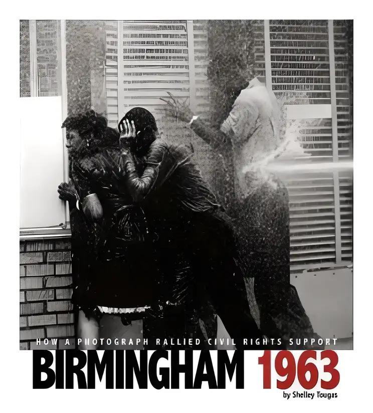 Birmingham 1963: How a Photograph Rallied Civil Rights Support (Captured History)