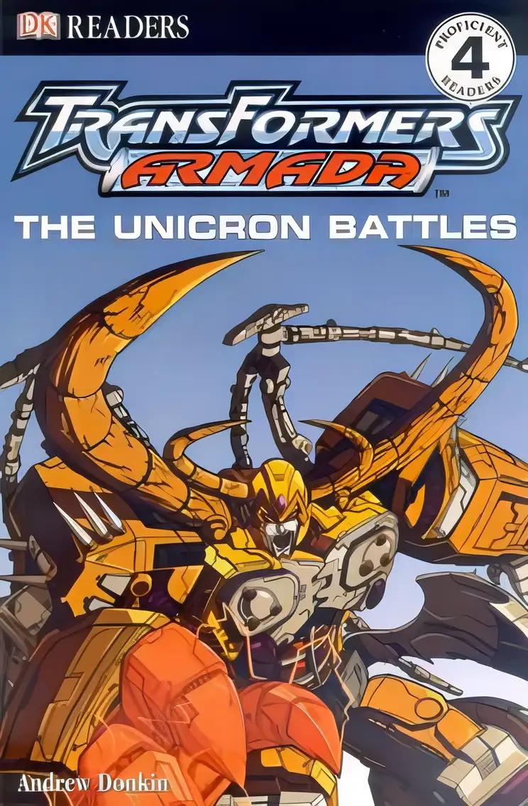 The Unicron Battles (Transformers Armada)