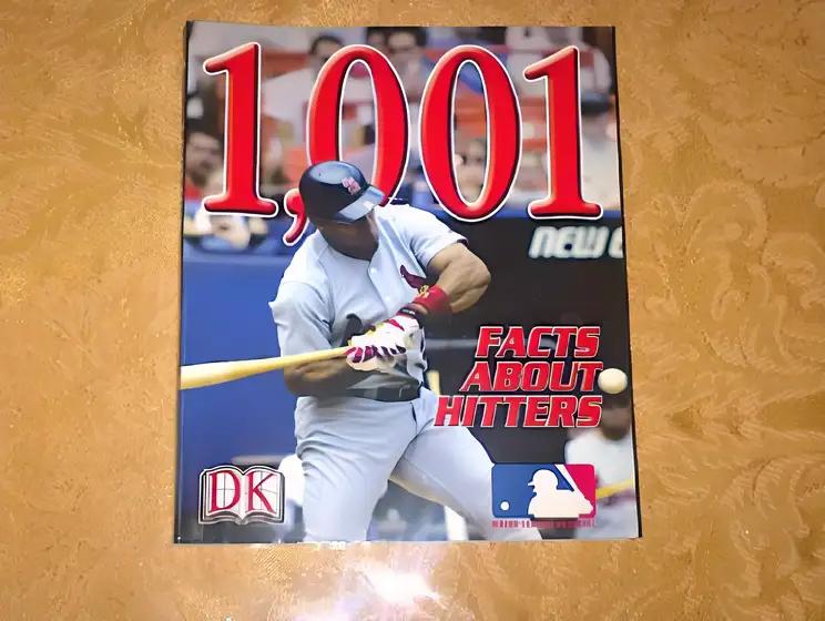 1,001 Facts About Hitters