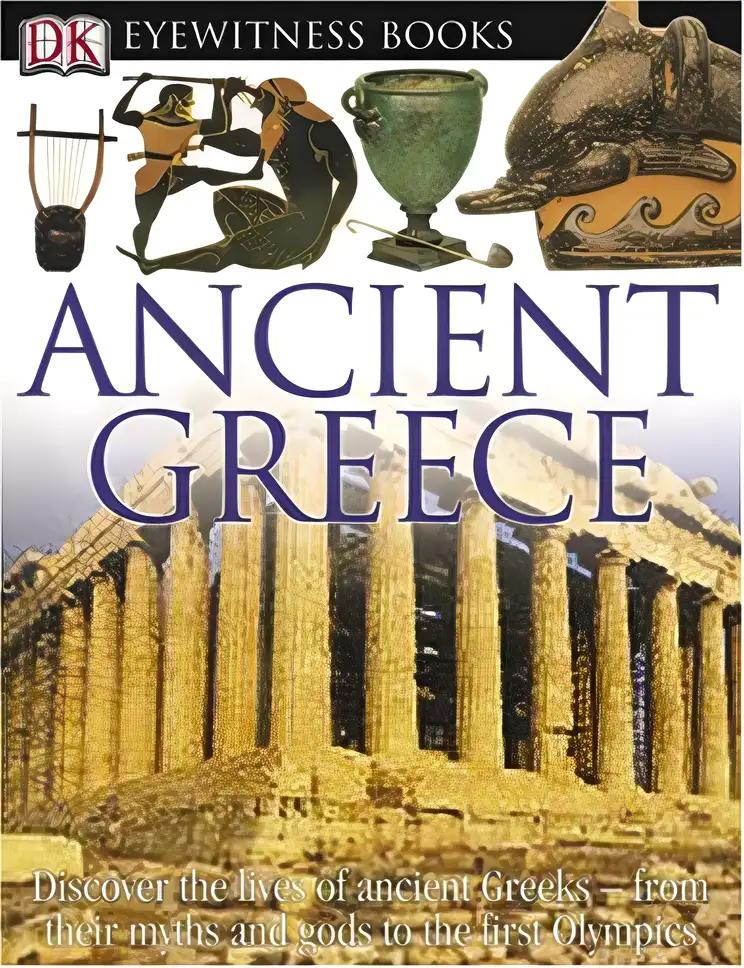 DK Eyewitness Books: Ancient Greece