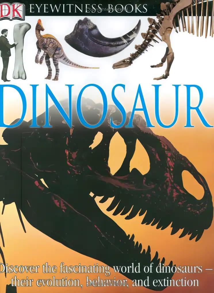 Dinosaur (DK Eyewitness Books)