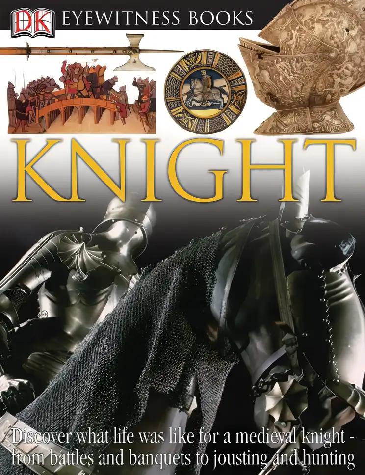 DK Eyewitness Books: Knight