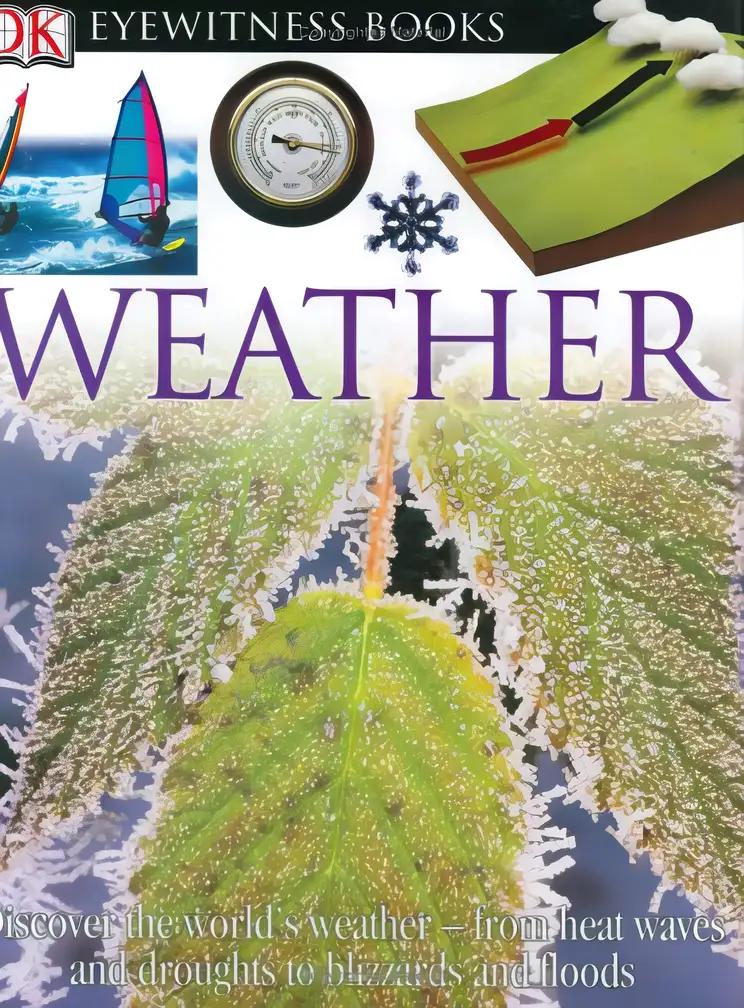 Weather (DK Eyewitness Books)