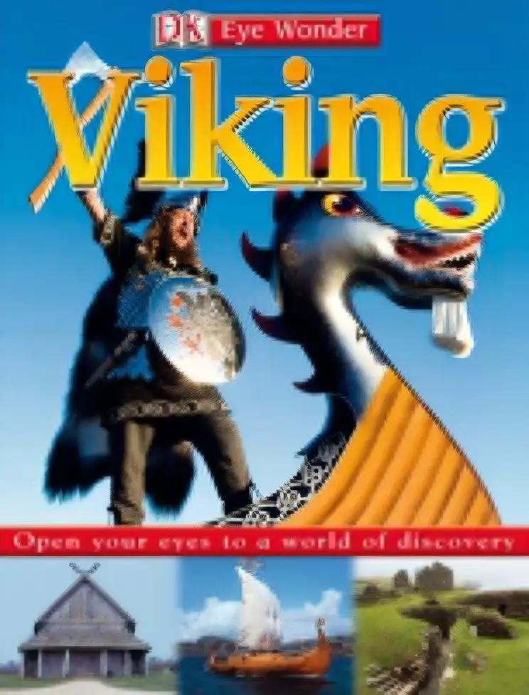 Eye Wonder: Viking