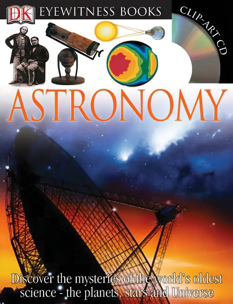 Astronomy (DK Eyewitness Books)