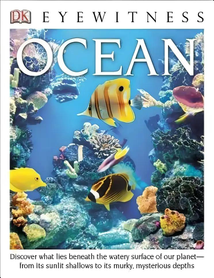 DK Eyewitness Books: Ocean