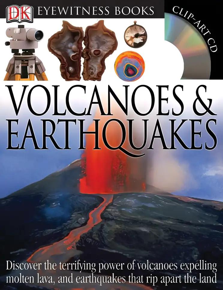 Volcanoes & Earthquakes (DK Eyewitness Books)