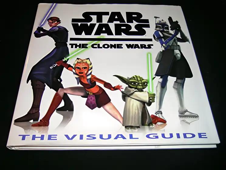 Star Wars: The Clone Wars: The Visual Guide