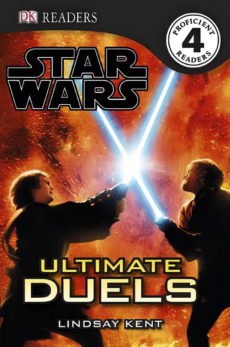 DK Readers L4: Star Wars: Ultimate Duels